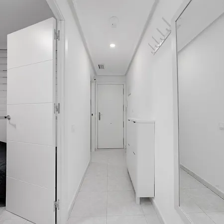 Apartment Beautyful Near Playa Del Cura Torrevieja