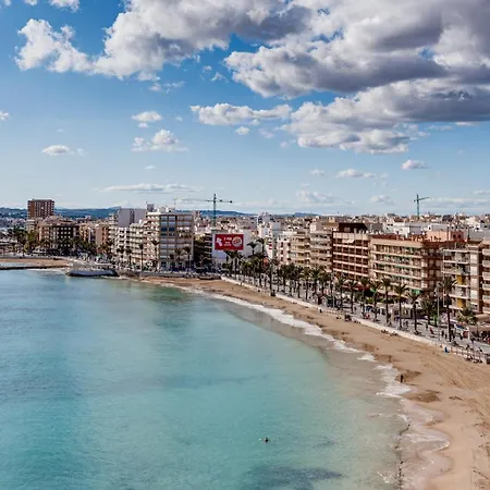 Beautyful Near Playa Del Cura Torrevieja