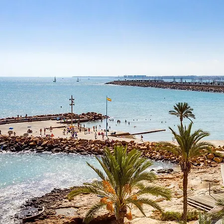 Apartment Beautyful Near Playa Del Cura Torrevieja