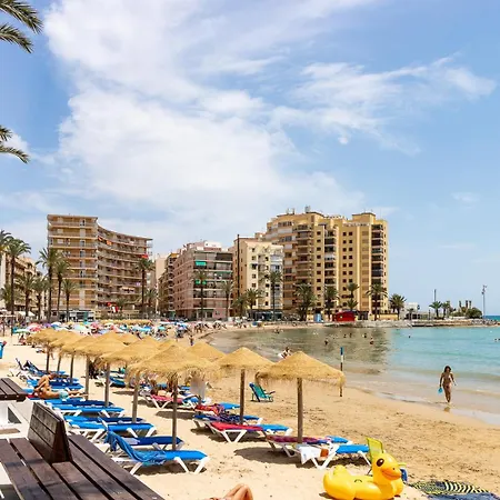 Apartment Beautyful Near Playa Del Cura