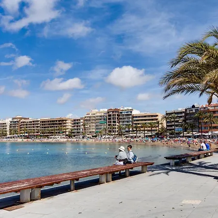 Apartment Beautyful Near Playa Del Cura *