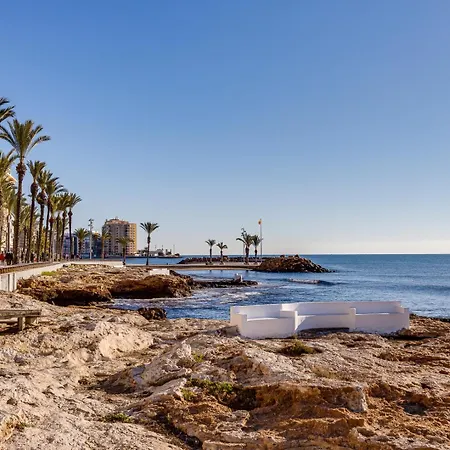 Beautyful Near Playa Del Cura