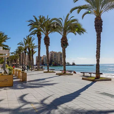 Apartment Beautyful Near Playa Del Cura Torrevieja