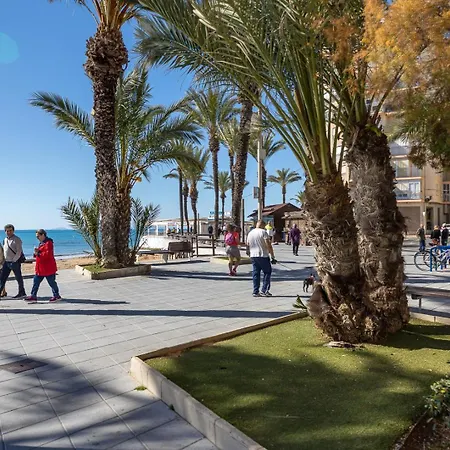 Apartment Beautyful Near Playa Del Cura