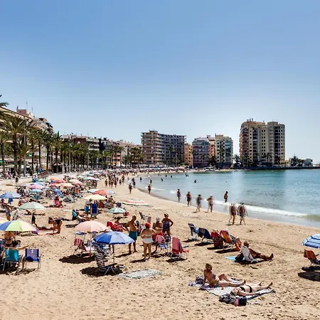 Beautyful Near Playa Del Cura Apartment