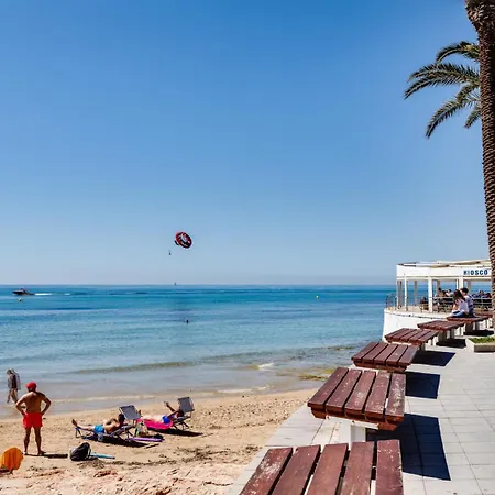 Beautyful Near Playa Del Cura Apartment Torrevieja
