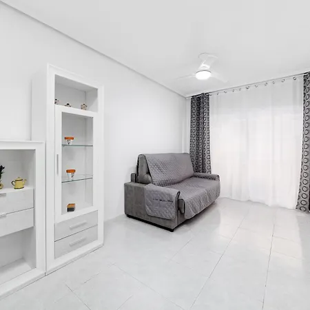 아파트 Beautyful Near Playa Del Cura 또레비에하