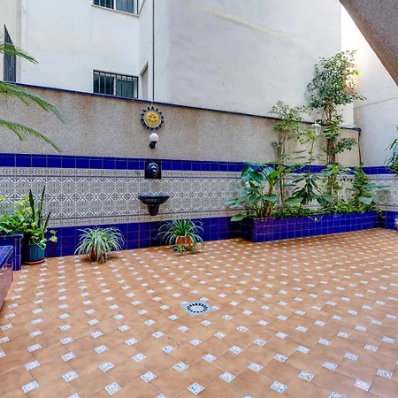 아파트 Beautyful Near Playa Del Cura 또레비에하