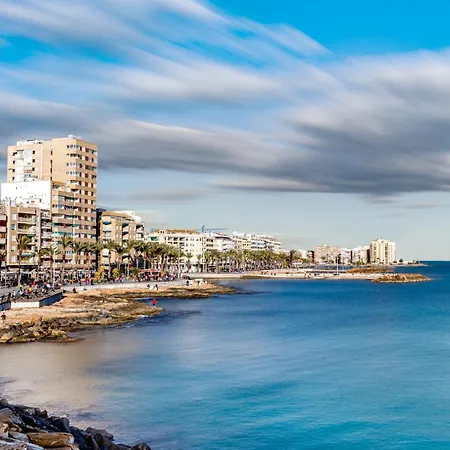 아파트 Beautyful Near Playa Del Cura