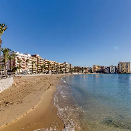 Beautyful Near Playa Del Cura 아파트 *