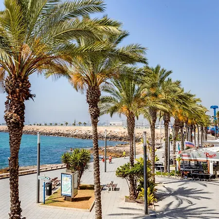 Beautyful Near Playa Del Cura 아파트 또레비에하