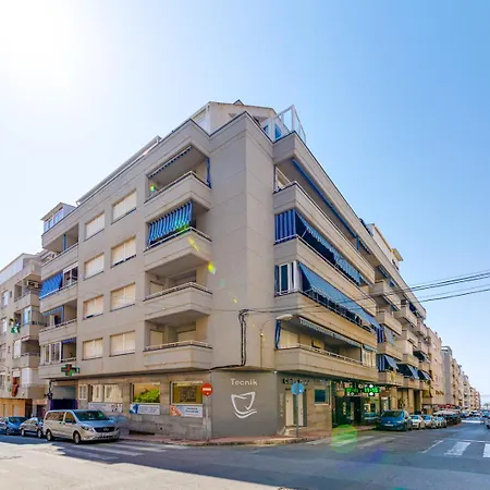 아파트 Beautyful Near Playa Del Cura *