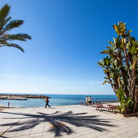 아파트 Beautyful Near Playa Del Cura 또레비에하