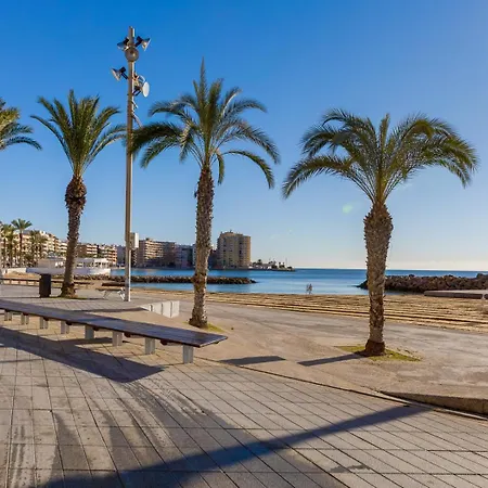 아파트 Beautyful Near Playa Del Cura *