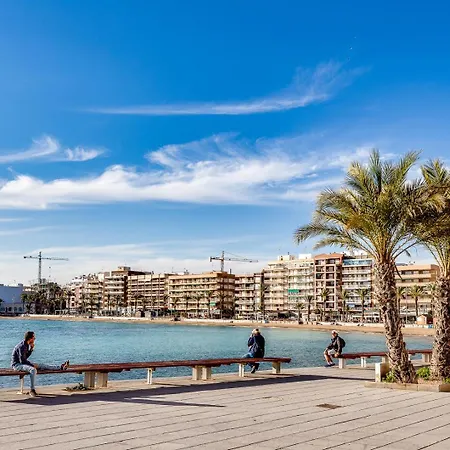 아파트 Beautyful Near Playa Del Cura