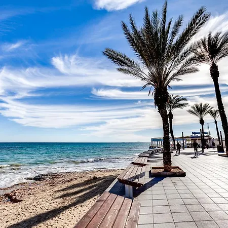 Beautyful Near Playa Del Cura 아파트 *